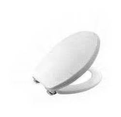 Bemis Memphis Slowly Closing Toilet Seat - White